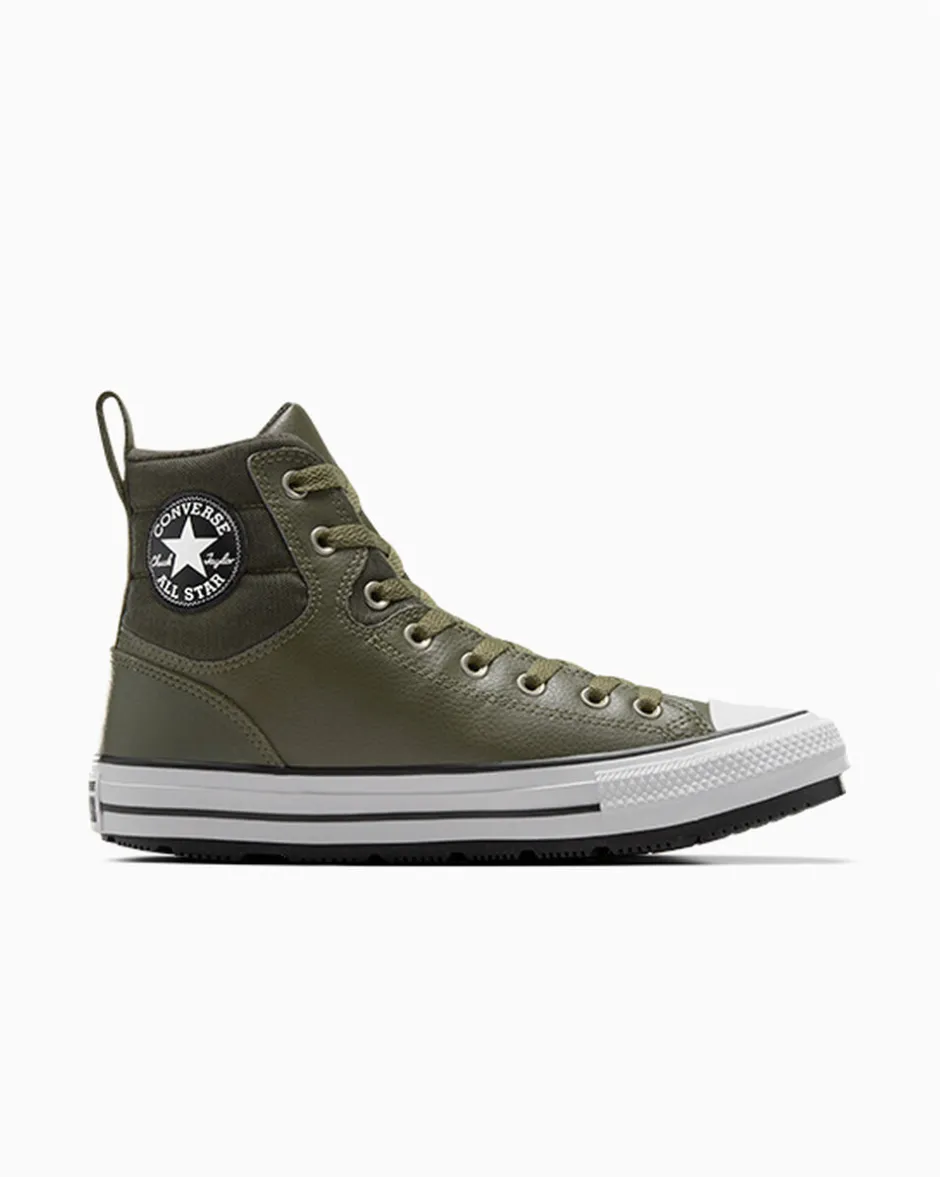 Converse Modelli Alti|Modelli Alti<Chuck Taylor All Star Berkshire Boot Water-Repellent Utility/Fango chiaro