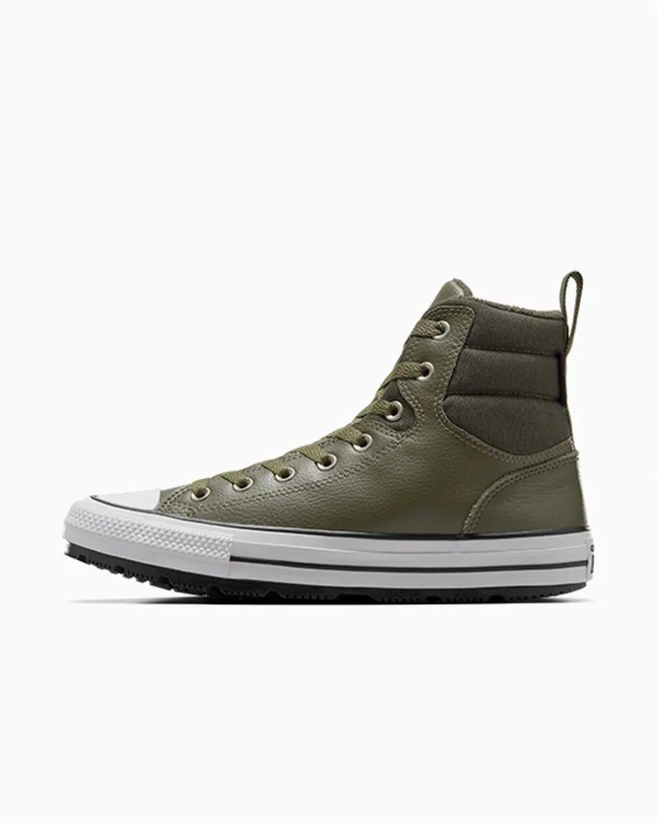 Converse Modelli Alti|Modelli Alti<Chuck Taylor All Star Berkshire Boot Water-Repellent Utility/Fango chiaro