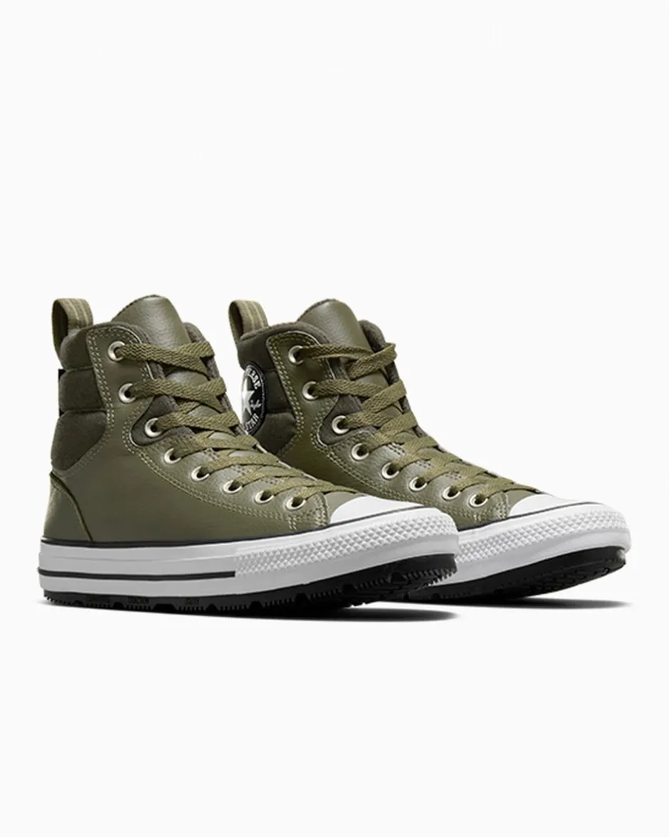 Converse Modelli Alti|Modelli Alti<Chuck Taylor All Star Berkshire Boot Water-Repellent Utility/Fango chiaro