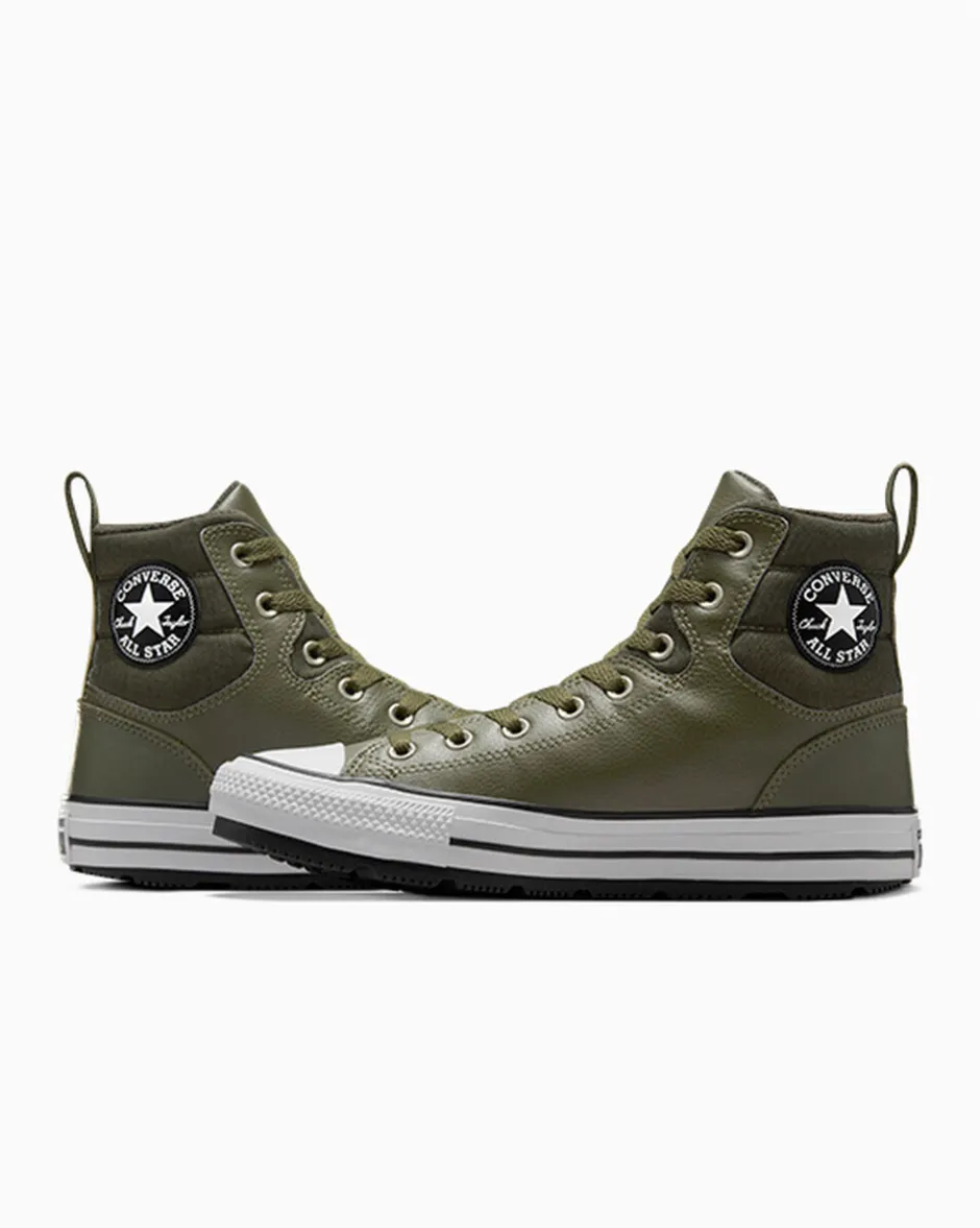 Converse Modelli Alti|Modelli Alti<Chuck Taylor All Star Berkshire Boot Water-Repellent Utility/Fango chiaro