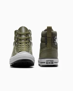 Converse Modelli Alti|Modelli Alti<Chuck Taylor All Star Berkshire Boot Water-Repellent Utility/Fango chiaro