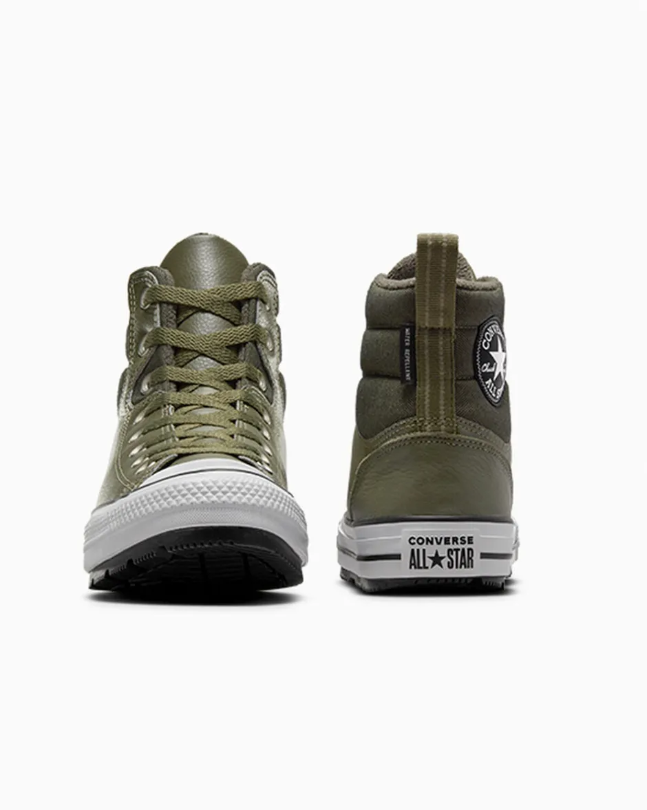 Converse Modelli Alti|Modelli Alti<Chuck Taylor All Star Berkshire Boot Water-Repellent Utility/Fango chiaro