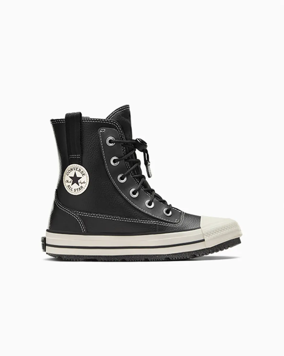 Converse Stivali|Ragazzi (Età 8-12 Anni)<Chuck Taylor All Star Berkshire Waterproof Boot Nero/Egret/Nero