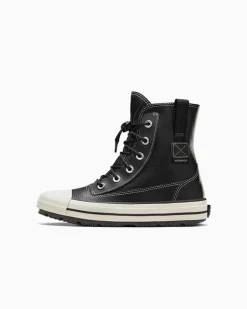 Converse Stivali|Ragazzi (Età 8-12 Anni)<Chuck Taylor All Star Berkshire Waterproof Boot Nero/Egret/Nero