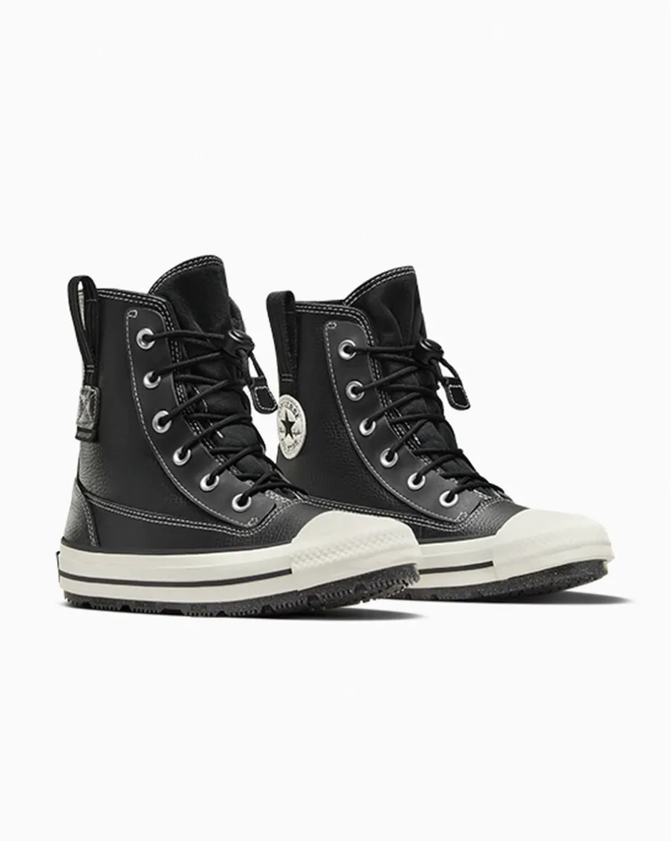 Converse Stivali|Ragazzi (Età 8-12 Anni)<Chuck Taylor All Star Berkshire Waterproof Boot Nero/Egret/Nero