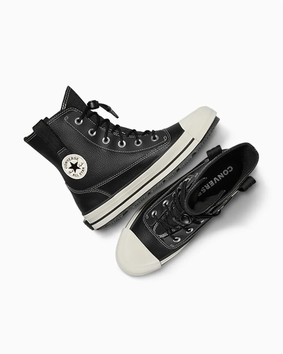 Converse Stivali|Ragazzi (Età 8-12 Anni)<Chuck Taylor All Star Berkshire Waterproof Boot Nero/Egret/Nero