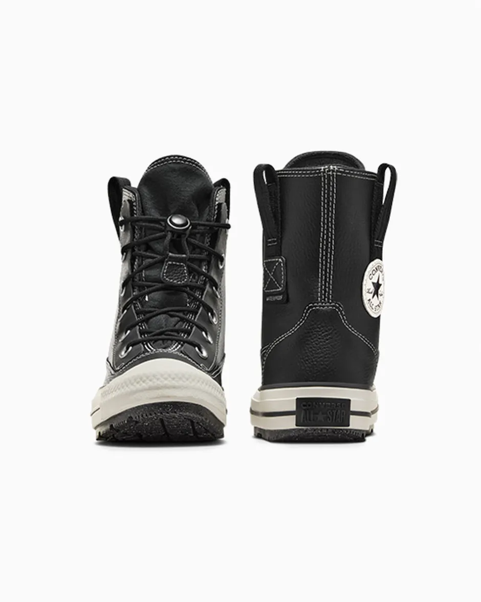 Converse Stivali|Ragazzi (Età 8-12 Anni)<Chuck Taylor All Star Berkshire Waterproof Boot Nero/Egret/Nero