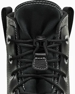 Converse Stivali|Ragazzi (Età 8-12 Anni)<Chuck Taylor All Star Berkshire Waterproof Boot Nero/Egret/Nero