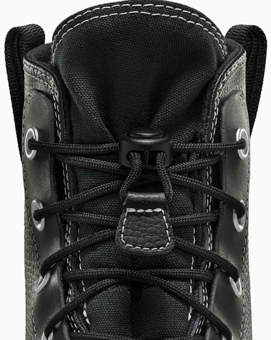 Converse Stivali|Ragazzi (Età 8-12 Anni)<Chuck Taylor All Star Berkshire Waterproof Boot Nero/Egret/Nero