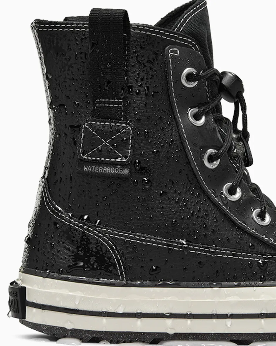 Converse Stivali|Ragazzi (Età 8-12 Anni)<Chuck Taylor All Star Berkshire Waterproof Boot Nero/Egret/Nero