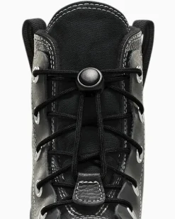 Converse Bambini (Età 4-8 Anni)|Ragazza<Chuck Taylor All Star Berkshire Waterproof Boot Nero/Egret/Nero