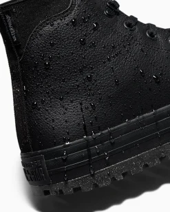 Converse Modelli Alti|Stivaletti<Chuck Taylor All Star City Trek Waterproof Boot Black/Blackblack