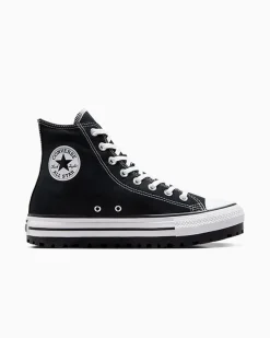Converse Modelli Alti|Modelli Bassi<Chuck Taylor All Star City Trek black