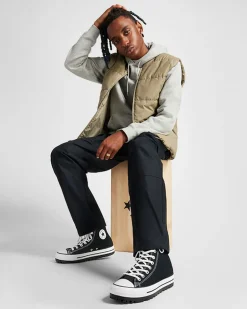 Converse Modelli Alti|Modelli Bassi<Chuck Taylor All Star City Trek black