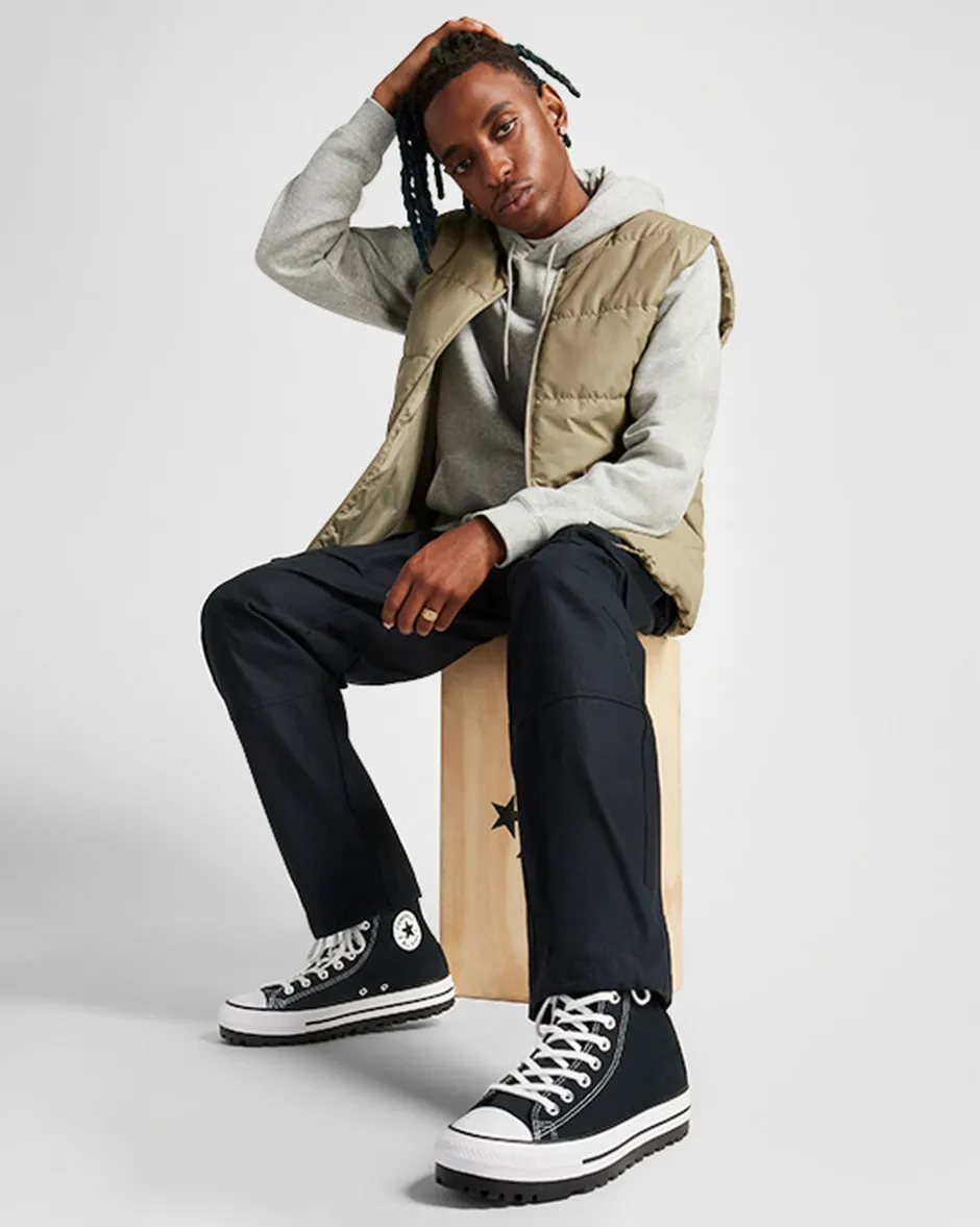 Converse Modelli Alti|Modelli Bassi<Chuck Taylor All Star City Trek black