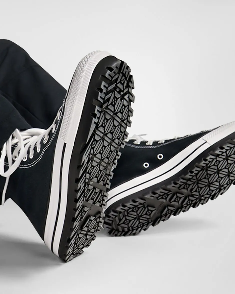 Converse Modelli Alti|Modelli Bassi<Chuck Taylor All Star City Trek black