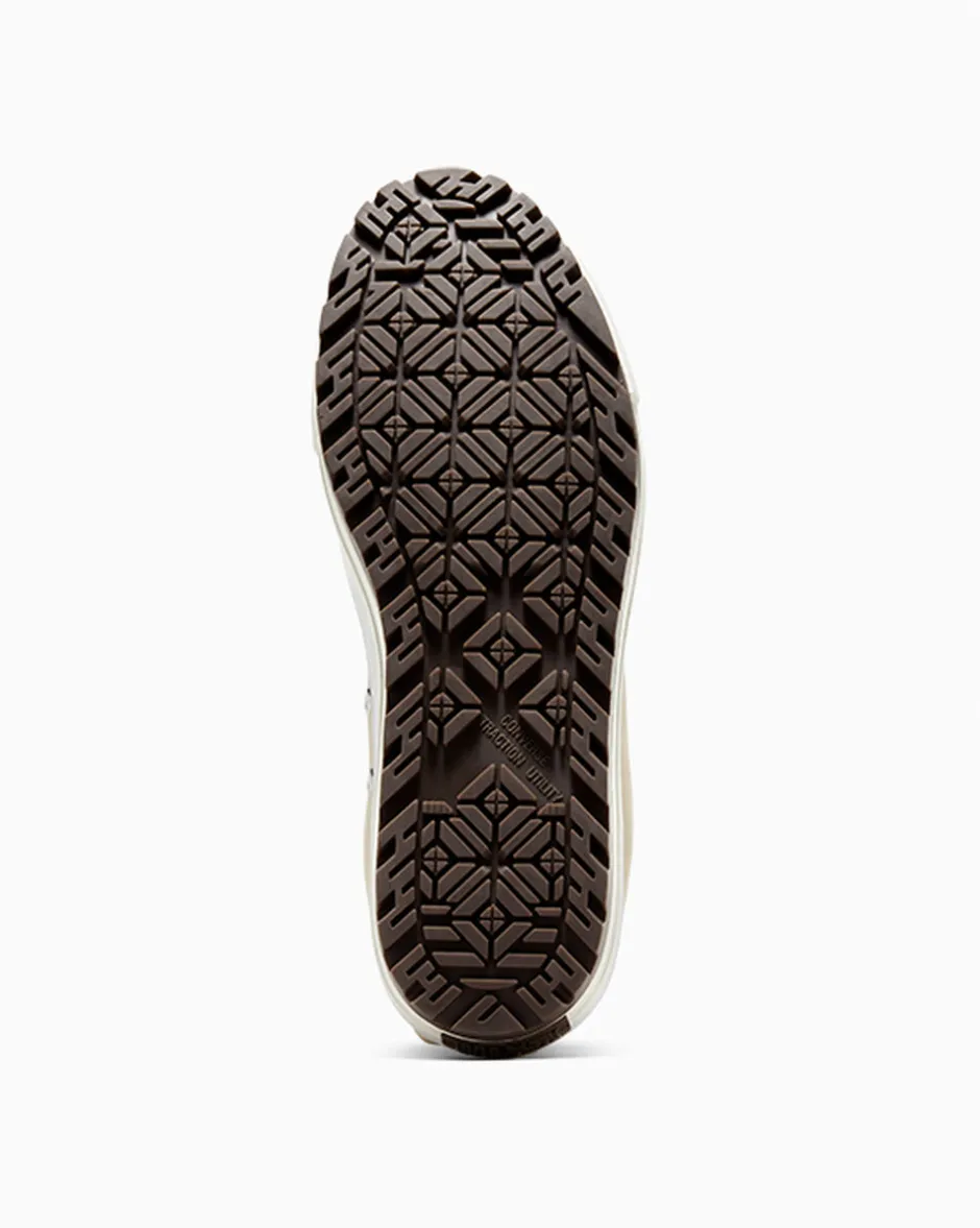 Converse Modelli Alti|Modelli Alti<Chuck Taylor All Star City Trek Miso Glaze/Blu armatura/Bianco