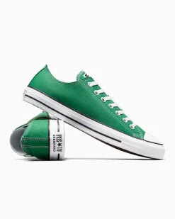 Converse Modelli Bassi|Chuck Taylor All Star<Chuck Taylor All Star Classic Amazon Green