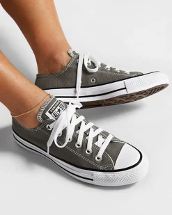 Converse Modelli Bassi|Chuck Taylor All Star<Chuck Taylor All Star Classic Carbone