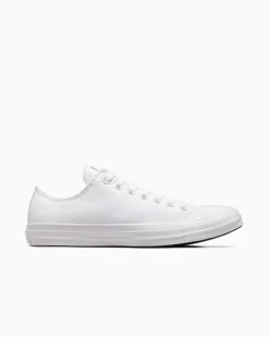 Converse Modelli Bassi|Chuck Taylor All Star<Chuck Taylor All Star Classic Bianco monocromo