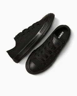 Converse Bambini (Età 4-8 Anni)|Ragazzi (Età 8-12 Anni)<Chuck Taylor All Star Classic Nero monocromo