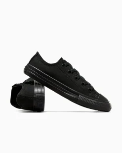 Converse Bambini (Età 4-8 Anni)|Ragazzi (Età 8-12 Anni)<Chuck Taylor All Star Classic Nero monocromo