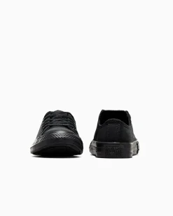 Converse Bambini (Età 4-8 Anni)|Ragazzi (Età 8-12 Anni)<Chuck Taylor All Star Classic Nero monocromo