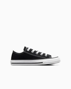 Converse Bambini (Età 4-8 Anni)|Ragazzi (Età 8-12 Anni)<Chuck Taylor All Star Classic Nero