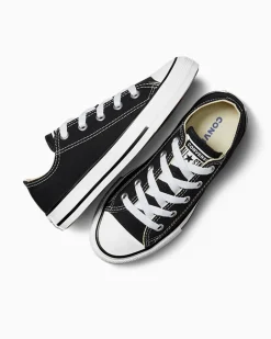 Converse Bambini (Età 4-8 Anni)|Ragazzi (Età 8-12 Anni)<Chuck Taylor All Star Classic Nero