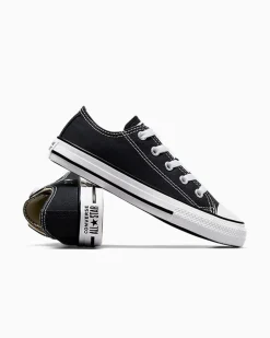 Converse Bambini (Età 4-8 Anni)|Ragazzi (Età 8-12 Anni)<Chuck Taylor All Star Classic Nero