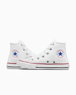 Converse Ragazzi (Età 8-12 Anni)|Ragazzo<Chuck Taylor All Star Classic - Bimbi piccoli/Bambini Bianco ottico
