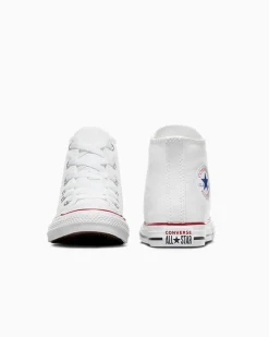 Converse Ragazzi (Età 8-12 Anni)|Ragazzo<Chuck Taylor All Star Classic - Bimbi piccoli/Bambini Bianco ottico