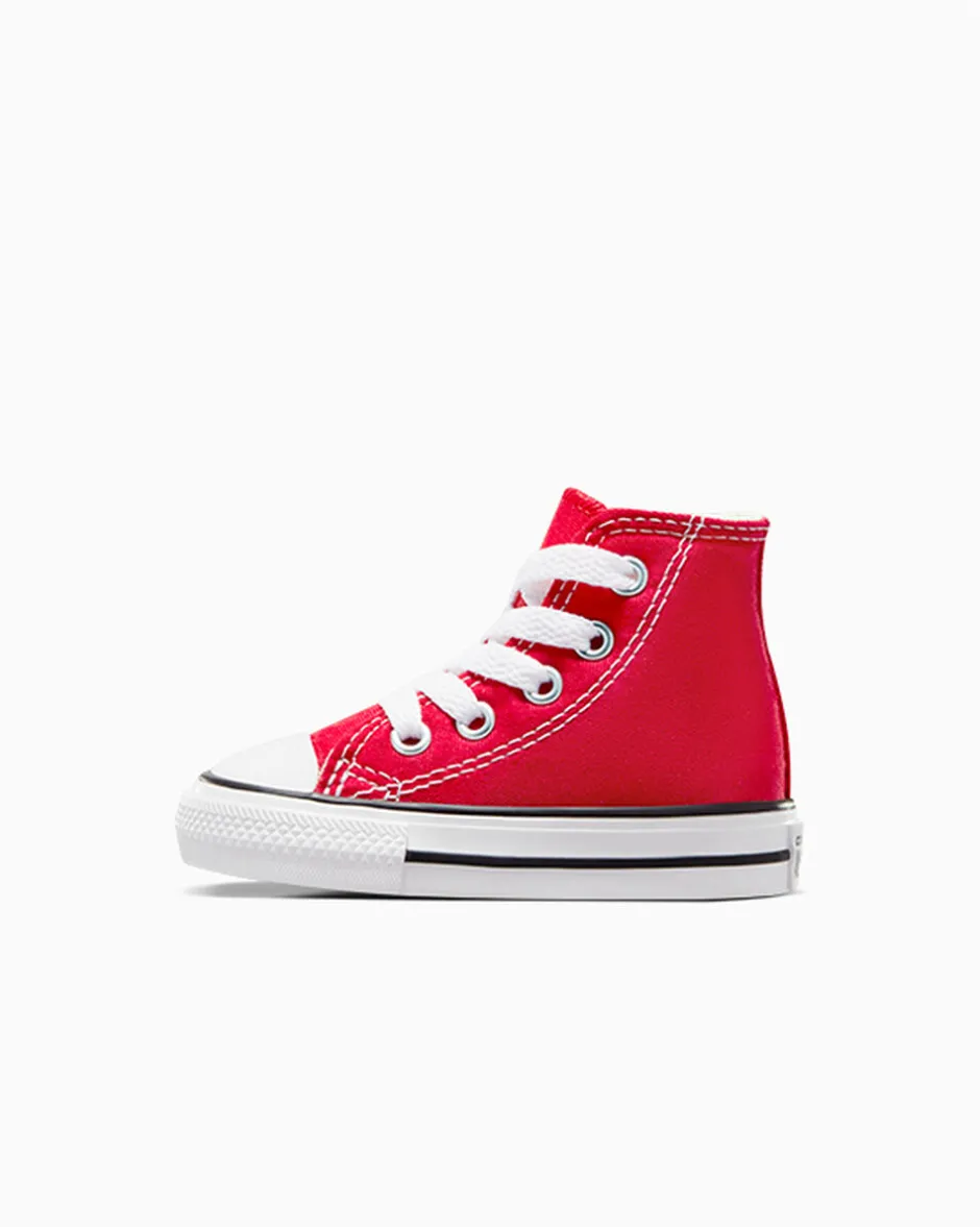 Converse Neonati E Bimbi Piccoli (Età 0-4 Anni)|Ragazzo<Chuck Taylor All Star Classic Rosso