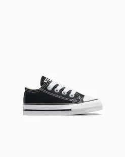Converse Guida Alle Misure Per Bambini|Neonati E Bimbi Piccoli (Età 0-4 Anni)<Chuck Taylor All Star Classic Nero