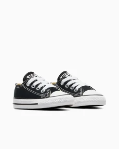 Converse Guida Alle Misure Per Bambini|Neonati E Bimbi Piccoli (Età 0-4 Anni)<Chuck Taylor All Star Classic Nero