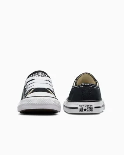 Converse Guida Alle Misure Per Bambini|Neonati E Bimbi Piccoli (Età 0-4 Anni)<Chuck Taylor All Star Classic Nero