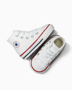 Converse Neonati E Bimbi Piccoli (Età 0-4 Anni)|Ragazzo<Chuck Taylor All Star Classic Bianco ottico