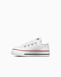 Converse Ragazzo|Ragazza<Chuck Taylor All Star Classic Bianco ottico