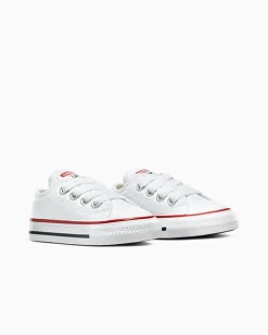 Converse Ragazzo|Ragazza<Chuck Taylor All Star Classic Bianco ottico