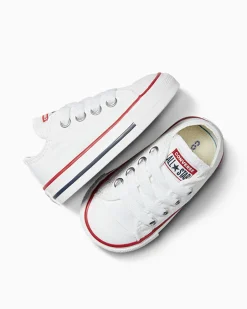 Converse Ragazzo|Ragazza<Chuck Taylor All Star Classic Bianco ottico