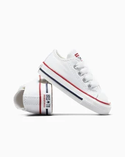 Converse Ragazzo|Ragazza<Chuck Taylor All Star Classic Bianco ottico