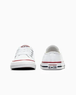 Converse Ragazzo|Ragazza<Chuck Taylor All Star Classic Bianco ottico