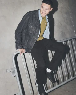 Converse Modelli Bassi|Calzata Larga<Chuck Taylor All Star Classic Nero monocromo