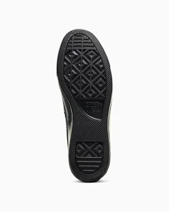 Converse Modelli Bassi|Calzata Larga<Chuck Taylor All Star Classic Nero monocromo