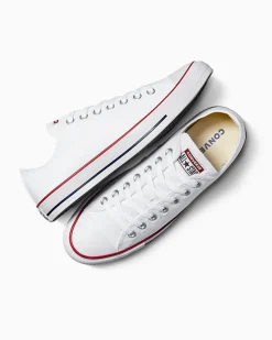 Converse Modelli Bassi|Chuck Taylor All Star<Chuck Taylor All Star Classic Bianco ottico