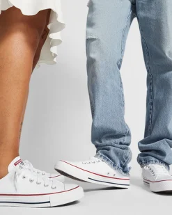 Converse Modelli Bassi|Chuck Taylor All Star<Chuck Taylor All Star Classic Bianco ottico