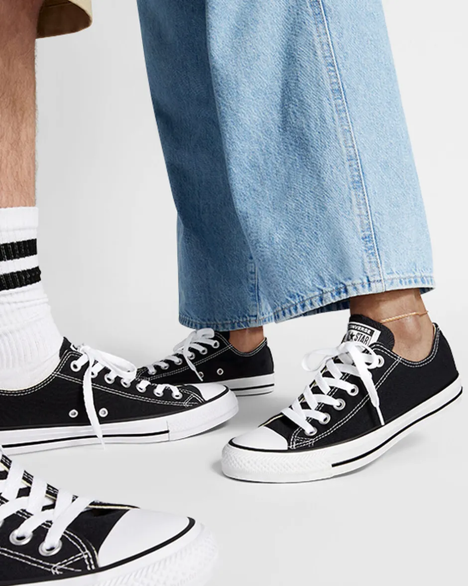 Converse Modelli Bassi|Chuck Taylor All Star<Chuck Taylor All Star Classic Nero