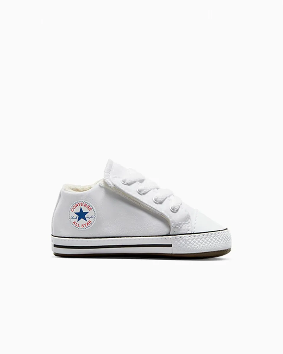 Converse Neonati E Bimbi Piccoli (Età 0-4 Anni)|Ragazzo<Chuck Taylor All Star Cribster blank canvas