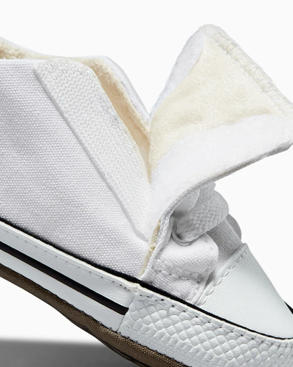 Converse Neonati E Bimbi Piccoli (Età 0-4 Anni)|Ragazzo<Chuck Taylor All Star Cribster blank canvas