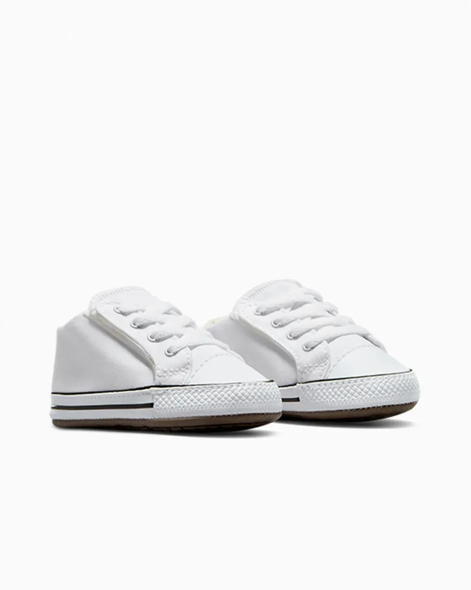 Converse Neonati E Bimbi Piccoli (Età 0-4 Anni)|Ragazzo<Chuck Taylor All Star Cribster blank canvas